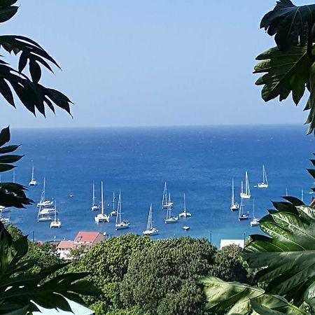 Gites Les Lodges Des Hauts De Deshaies Bungalow Barbade Luaran gambar