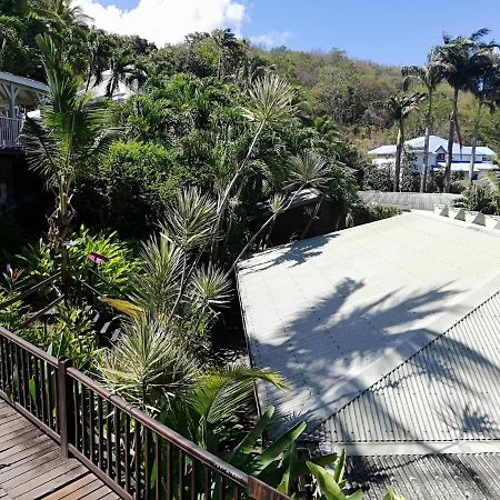 Gites Les Lodges Des Hauts De Deshaies Bungalow Barbade Luaran gambar